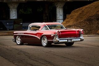 This 1957 Buick Roadmaster is Causing a Big Sensation 1957 Buick, Classic Muscle Cars, 1957 Chevy Bel Air, Buick Cars, Custom Rods, Buick Roadmaster, Rat Rods Truck, Classic Cars Trucks Hot Rods, Chevy Bel Air