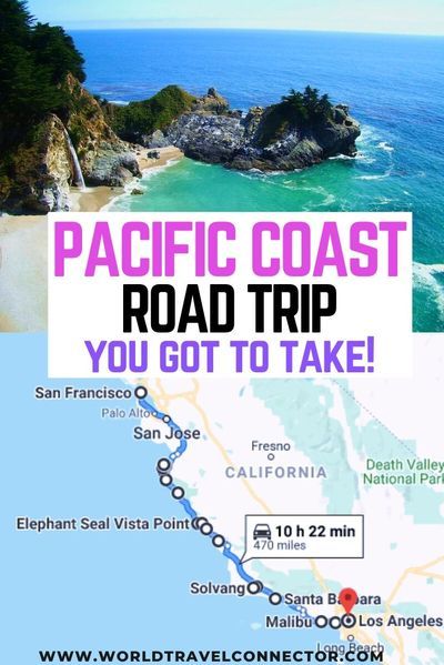 West Coast Usa Road Trip Map, Los Angeles To San Francisco Road Trip, Ultimate California Road Trip, Pacific Coast Highway Road Trip Map, Pacific Highway Road Trip, West Coast Usa Road Trip, La To San Francisco Road Trip, Hwy 1 California Road Trips, Los Angeles Highway