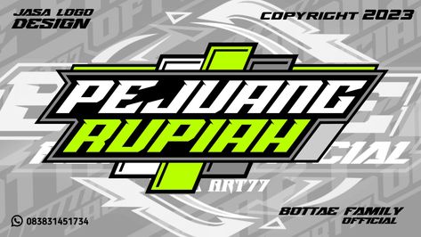 Sticker Reference, Logo Racing, Racing Design, Sharpie Art, Letter Logo Design, Jokes Quotes, Logo Maker, Letter Logo, Logo Design