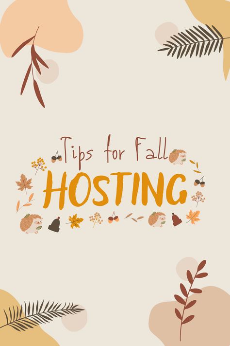 As the leaves change color and the air turns crisp, fall is the perfect season for gathering friends and family for a cozy celebration. Hosting a fall gathering can be simple and enjoyable with just a little planning. Here are some tips to help you create a warm and inviting atmosphere for your guests while making your event a memorable one! Gathering Friends, Fall Gathering, Be Simple, Dinner Party, Color Change, How To Memorize Things, Make It Yourself, Color