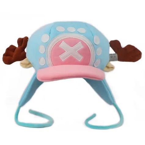 Chopper Hat – JAPAN BOX Chopper Plush, Kawaii Hat, Anime Hats, Hat Cartoon, Cartoon Cosplay, Tony Tony Chopper, Tony Chopper, One Piece Cosplay, Cosplay Cute