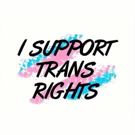 ‪I Support Trans Rights‬  ‪#TransDayOfVisibility You are loved and important, today and everyday! ‬ ‪#TDOV #embracetheLGBTQ ‬#transrightsarehumanrights #lgbtq #lgbt #trans #transgender #love #equality #gaypride #transpride #lovewins #loveislove #instagood #instagay #instatrans #transrights #support #family #friends #pride #respect #gender #celebrate #hug #heart #happy #special #people Feminist Activism, Transgender Day Of Visibility, Trans Day Of Visibility, Lgbtq Art, Groups Of People, Brave Kids, True Quotes About Life, Being Different, Trans Rights