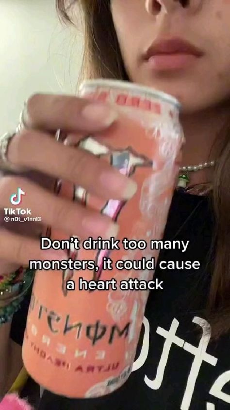 Monster Cans Diy, Monster Energy Drink, Monster Crafts, Monster Can, Monster Energy, Just For Laughs Videos, What’s Going On, Feel Good Videos, Energy Drinks