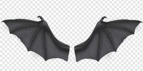 Wing Development, Bat Wings Drawing, Wing Png, Wing Art, Wings Png, Bat Tattoo, Animal Png, Wings Art, Bat Wing