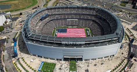 #US, #Canadian, #Mexican cities lobby to be 2026 hosts... Met Life Stadium, Metropolitan Stadium, 2026 World Cup, Fnb Stadium, Biggest Stadium, Cowboys Stadium, World Cup Games, Croke Park, Rugby Games