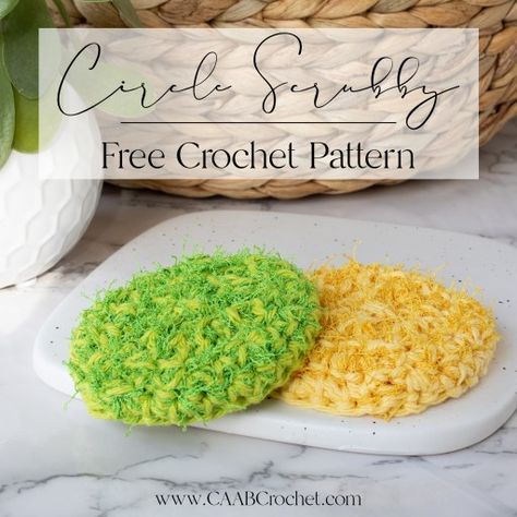 Yarn Bee Scrub-ology Cotton Patterns, Scrubology Scrubbies, Free Scrubby Crochet Patterns, Yarn Bee Scrub-ology Scrub It Pattern, Stitch Soak Scrub Yarn Patterns, Scrubology Crochet Pattern, Crochet Scrubby Pattern Free, Scrubology Scrub It Yarn Patterns Free, Crochet Dish Scrubbies Pattern Free