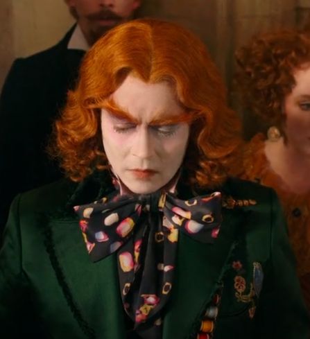 Tarrant Hightopp, Johnny Depp Mad Hatter, Barnabas Collins, Alice In Wonderland Aesthetic, Eleanor Tomlinson, Johnny Depp Movies, The Mad Hatter, Sufjan Stevens, Sweeney Todd