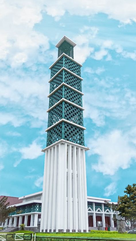 Menara masjid, masjid kabupaten boyolali, wallpapwr hp, wallpaper hd, wallpaper awan, wallpaper aesthetic, boyolali keren, sudut boyolali Pintu Masjid, Hp Wallpaper, Leaning Tower, Wallpaper Aesthetic, Leaning Tower Of Pisa, Pisa, Hd Wallpaper, Collage, Pins