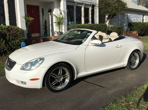 2002 LEXUS SC 430 Sc430 Lexus, Lexus Convertible, Lexus 430, 2002 Lexus Sc 430, Lexus Sc 430, Is 200 Lexus, Lexus Ux200, Lexus Is250 2008, 2003 Lexus Is300