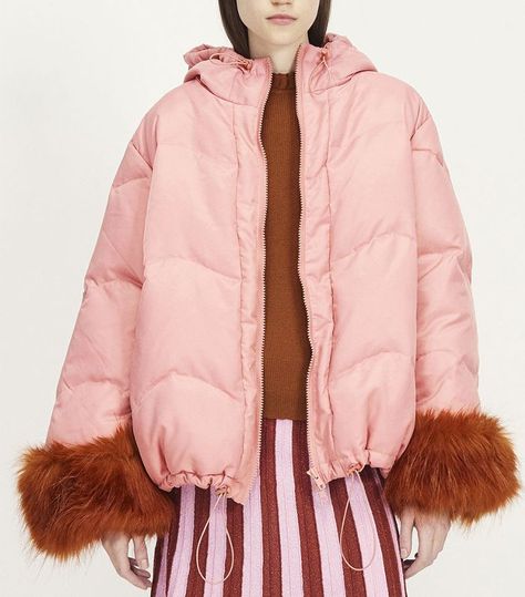 Stine Goya Taylor Down Jacket Outerwear Trends, Basic Wardrobe, Stine Goya, Wardrobe Basics, Designer Wear, Winter Wear, Spring Summer Fashion, Outerwear Jackets, Down Jacket