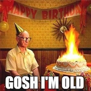 200+ Happy Birthday Old Man Wishes & Funny Memes Getting Old Meme, Happy Birthday Old Man, Birthday Memes For Him, Birthday Greetings For Men, Bd Design, Old Man Birthday, Happy Birthday Quotes Funny, Birthday Wishes Funny, Old Memes