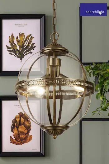 Ceiling Lights | Pendant & Flush Ceiling Lights | Next UK Victorian Hallway Pendant Lighting, Victorian Style Lighting, Victorian Hallway Lighting, Modern Victorian Lighting, Hallway Lighting Ideas, Hall Lights, Bedroom Pendant Light, Pendant Light Brass, Bathroom Family