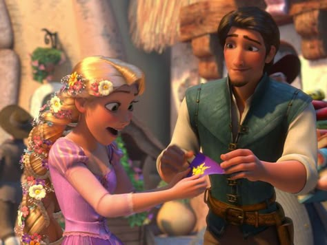 Snuggly Duckling, Tangled 2010, Rapunzel And Flynn, Have A Magical Day, Dream Photo, Rapunzel And Eugene, Flynn Rider, Tangled Rapunzel, Disney Rapunzel