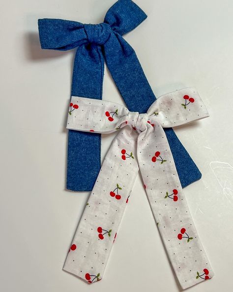 Denim Hair Bows . . . . #hairbows #bows #denim #denimhairbows 👖💙 Edited Bow Jeans, Denim Hair Bows, Denim Bow Tie, Denim Hair, Encanto Hair Bow, For Girls, Hair Bows, Hair, On Instagram