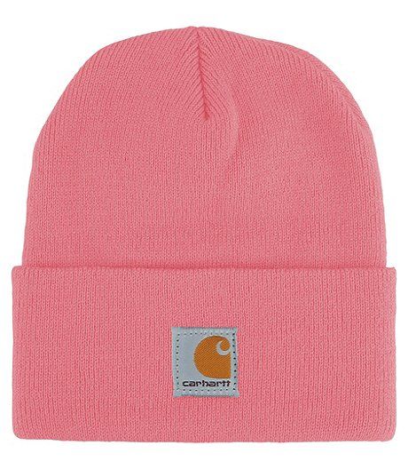 Carhartt Toque, Pink Carhartt, Carhartt Kids, Carhartt Hat, Boys Knits, Kids Beanies, Pink Hat, Cute Hats, Knitting For Kids