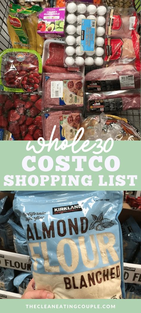 Clean Eating Costco List, Whole 30 Costco Shopping List, Gluten Free Costco Shopping Lists, Whole30 Costco Shopping List, Costco Gluten Free Shopping List, Costco Whole 30 Shopping Lists, Costco Low Calorie Shopping List, Whole 30 Aldi Shopping Lists, Costco Paleo Shopping List