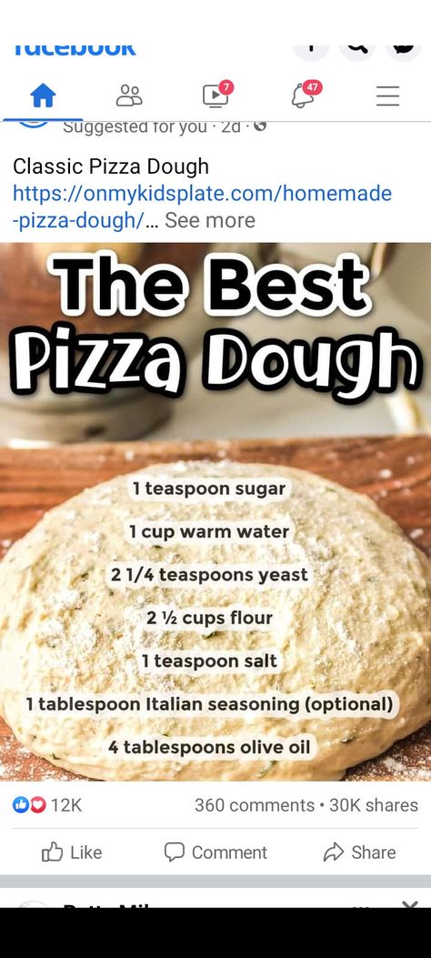 Homemade Italian Pizza Dough, Classic Pizza Dough Recipe, Pizza Doe, Pepperoni Sticks, Authentic Italian Pizza, Kids Plate, Italian Pizza Recipe, Best Pizza Dough, Classic Pizza