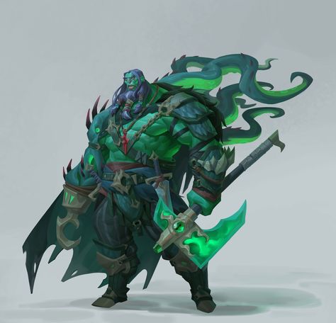 ArtStation - cursed ghost captain Pathfinder Rpg Characters, Zbrush Character, Alien Artwork, Dungeons And Dragons Classes, Creature Artwork, Monster Concept Art, Mythology Art, Game Character Design, Character Design Male