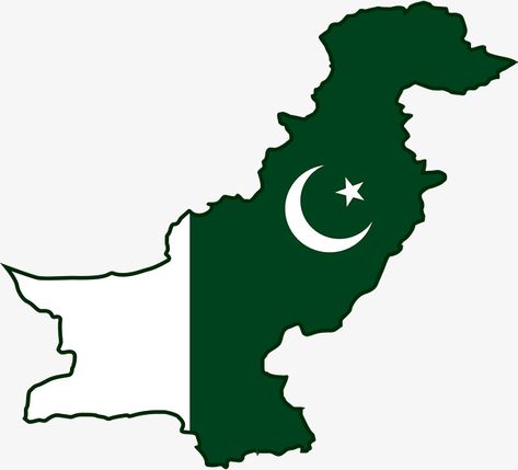 Pakistan Map Art, Pakistan Independence Day Art, South Asia Map, Independence Day Of Pakistan, Drawing In Circle, Bajrangi Bhaijaan, Pakistan Country, Pakistan Map, Pakistani Flag