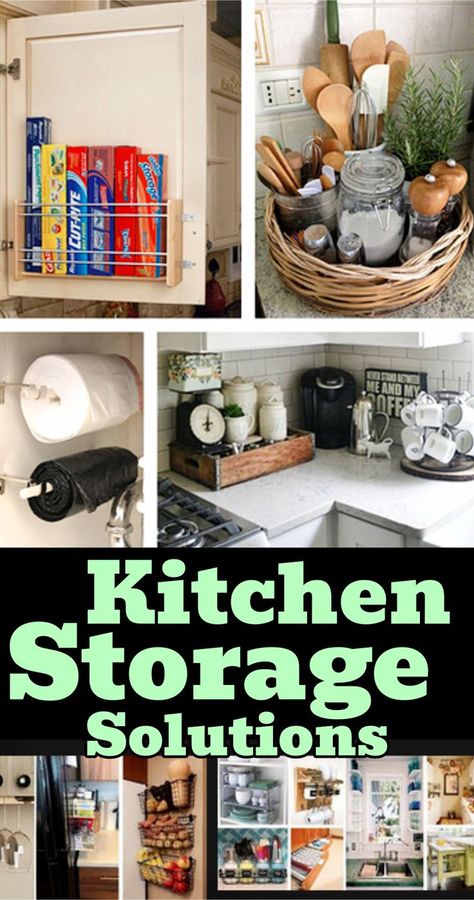 small space small kitchen storage ideas Kitchen Organizer Ideas, Storage Ideas For Kitchen, Pantry Alternatives, Kitchen Organization For Small Spaces, Storage Ideas On A Budget, Small Kitchen Storage Ideas, Dollar Tree Kitchen Organization, Dollar Tree Kitchen, Small Kitchen Hacks