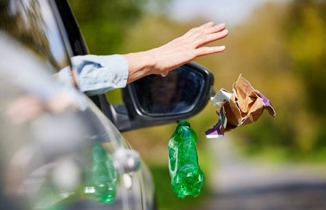 Our vehicles can act like a second home, but all too often, that leads to trash buildup. Learn how a car trash can revolutionize your approach to keeping your car clean. For most of us, cars are some of the biggest investments that we will make. These often-expensive purchases can come with a great deal of comfort ... https://bit.ly/3FP0jHu Waste Art, Trash Disposal, Car Cleaner, Vehicle Cleaning, Safe Cars, Trash Can For Car, Car Trash, Waterproof Car, Trash Bins