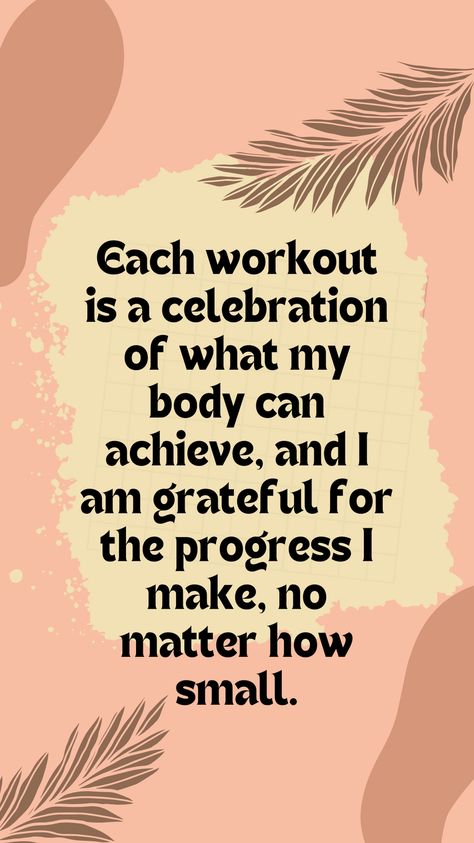 Fitness Affirmations Motivation, Burn Out Affirmations, Healthy And Fit Body Affirmation, My Body Is Healthy Affirmations, Fitness Affirmations For Women, Exercise Affirmations, Workout Affirmations, Fitness Affirmations, Love Your Body Quotes