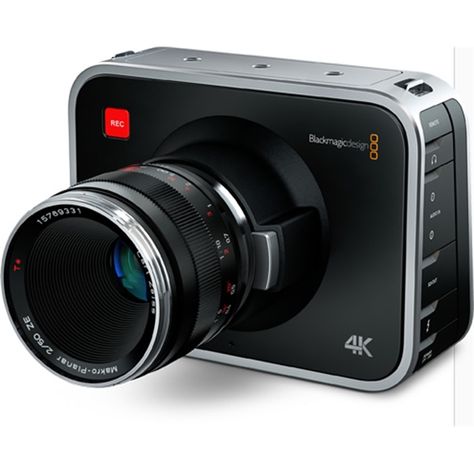 Blackmagic Design Surprisingly Releases a Brand New Firmware Update for the BMPC 4K Black Magic Camera, Blackmagic Cinema Camera, Digital Cinema, Best Digital Camera, Blackmagic Design, 4k Camera, Photography Tools, Cinema Camera, Digital Film