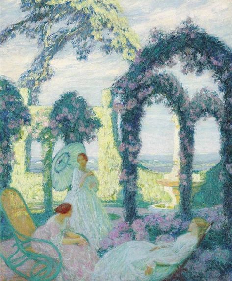 ZHRART on Twitter: "Octave Denis Victor Guillonnet (22 September 1872 – 25 September 1967) was a French painter and medallic artist.… " Venusian Energy, Maurice Denis, Paul Gauguin, Pierre Auguste Renoir, Ethereal Art, Classical Art, Gustav Klimt, Henri Matisse, Claude Monet