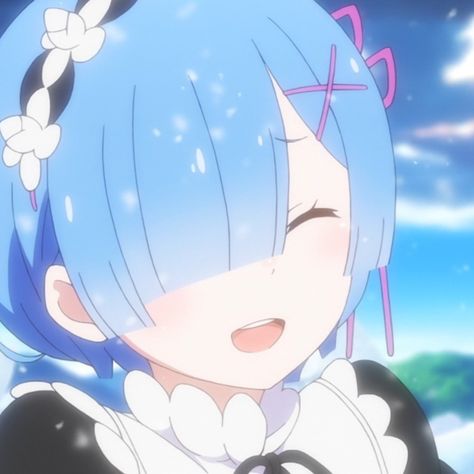 Rem Re Zero, Ram And Rem, Re Zero, Anime Angel, Cute Anime Pics, An Anime, Anime Films, Cute Anime Character, Anime Love