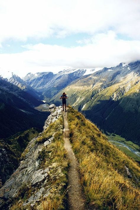 Mount Aspiring National Park Otago, New Zealand Mountain Journal, Lady Fortuna, Destination Voyage, New Zealand Travel, Bhutan, Pretty Places, Tasmania, Great Pictures, Auckland