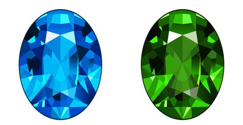 Diamond Png, Royal Paper, Jewel Drawing, Gem Tattoo, Green Diamonds, Gemstone Art, Gem Diamonds, Green Gems, Green Diamond