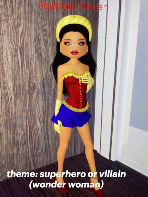 Villain Dresses, Superhero Dress, Duo Dress, Outfit Ideas For Church, Latina Outfit, Super Hero Outfits, Roblox Game, Theme Dress, Costume Themes