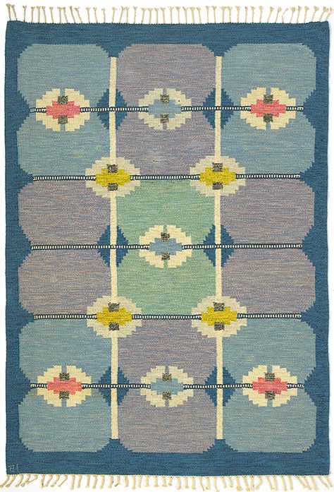 Swedish Rug, Southwestern Design, Kilim Woven, Flat Weave Rug, Living Room Rug, Vintage Carpet, Room Rug, Rug Pattern, Woven Rug