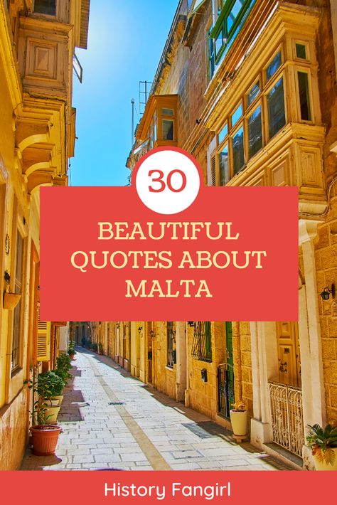 Malta Instagram Captions, Vienna Quotes, Malta Quotes, Medina Malta, Travel Instagram Captions, Quotes About Traveling, Malta Vacation, Malta Italy, Instagram Captions Travel