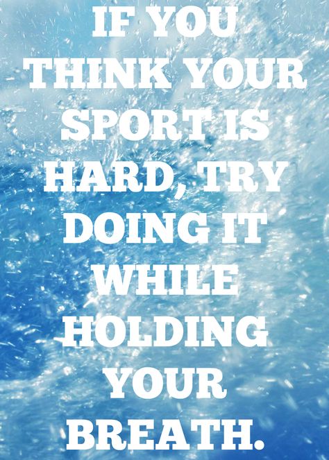 Swimming Inspiration, Swim Team Quotes, Swimming Motivational Quotes, Swimmer Memes, Swimmer Quotes, Swimming Jokes, Swimming Funny, Swimming Motivation, Swimming Memes