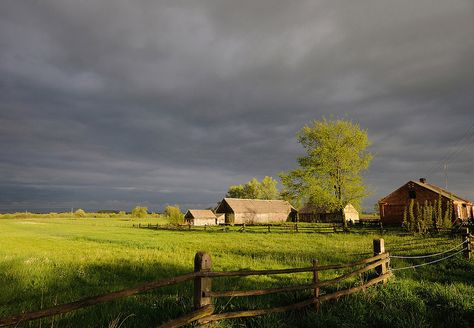 Rural Photography, What A Beautiful World, Fine Art Landscape Photography, Landscape Sketch, Countryside Landscape, Landscape Photography Nature, Country Scenes, Watercolor Landscape Paintings, Summer Landscape