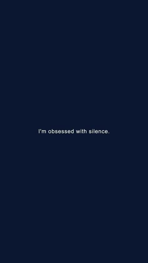 Monikacore Aesthetic, Speak Less Wallpaper, Navy Blue Aesthetic Quotes, Blue Quotes Wallpaper, Navy Blue Vibes, Blue Quotes Aesthetic, Blue Aesthetic Quotes, Quotes About Silence, Blue Dark Wallpaper