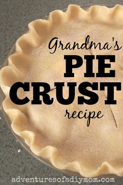 Cisco Pie Crust Recipe, 2 Crust Pie Dough, How To Make Pie Dough, Double Crust Pie Dough, Hand Pies Dough Recipes, Single Pie Crust Recipe, Double Pie Crust Recipe, Quiche Crust, Make Pie Crust