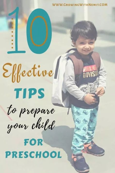 Tips For Preschool Parents, Pre K Preparation, Preparing For Preschool, Prepare For Preschool, Preschool Preparation, Crying Kids, Private Preschool, Preschool Prep, Kids Going To School