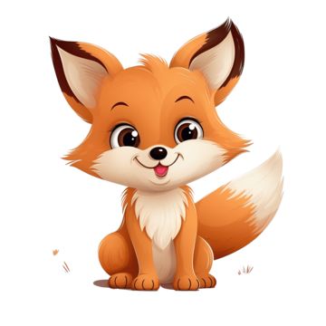 Bible Truth, Cute Fox, Cartoon Illustration, Chihuahua, Fox, Quick Saves