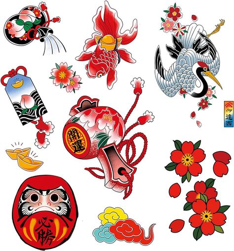 Japanese Flash Art, Japanese Flash Sheet, Japanese Wind Tattoo, Japanese Tattoo Traditional, Japanese Traditional Tattoo Flash, Japanese Flash Tattoo, Japanese Tattoo Flash, Japanese Flash, Japanese Traditional Tattoo