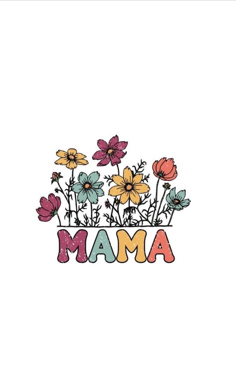 Momma Wallpaper, Mothers Day Wallpaper, Mama Wallpaper, Mom Wallpaper, Mama Wallpaper Iphone, Mums Wallpaper, Cher Wallpapers, Mother's Day Background, Wallpaper Iphone Boho