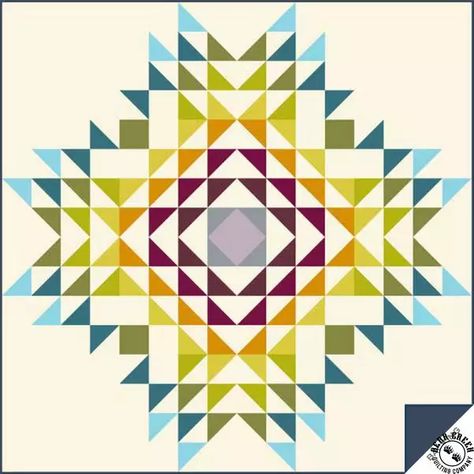 Free Fat Quarter Quilt Patterns, Fat Quarter Quilt Patterns, Quilting Hacks, Pineapple Quilt Pattern, Free Quilt Tutorials, Fall Quilt Patterns, Fat Quarter Quilt Pattern, Fat Quarter Quilt, Half Square Triangle Quilts