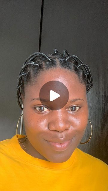 How To Do African Hair Threading, African Threading With Brazilian Wool, African Wool Thread Hairstyles, Thread Styles For Natural Hair, Ben And Betty Wool Hairstyles, Rubber Thread Hairstyles African Hair, Threading Hairstyles African Hair, Wool Thread Hairstyles, Brazilian Wool Hairstyles African