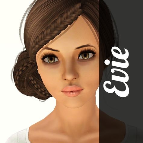 ES3C's Dark Circles - Evie Sims Community, Electronic Art, Costume Makeup, Sims 4 Cc, The Sims Resource, Sims Resource, Sims 3, Dark Circles, The Sims