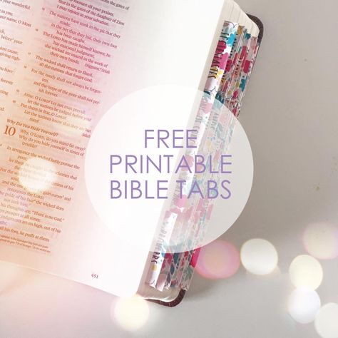 free printable bible tabs16 Printable Bible Tabs Template, Diy Bible Tabs Ideas Free Printable, Bible Tabs Free Printable, Diy Bible Tabs Ideas, Bible Tabs Diy Free Printable, Bible Printables, Bible Study Help, Faith Bible, Bible Study Journal