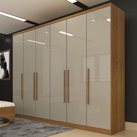 Latest Cupboard Designs For Bedroom, Wood Wardrobe Design, Wardrobe Design Bedroom Sliding, Wardrobe Internal Design, Latest Cupboard Designs, Wooden Cupboard Design, Modern Bedroom Wardrobe, Wardrobe Laminate Design, Wooden Wardrobe Design