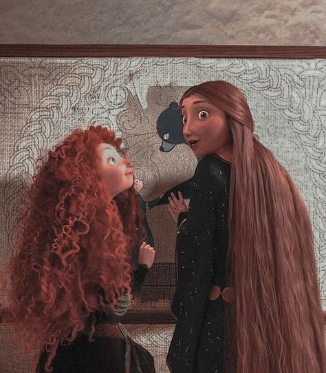 Brave Princess Merida, Brave Princess, Princess Merida, Disney Brave, Brave, Dolls, Disney, Red, Hair