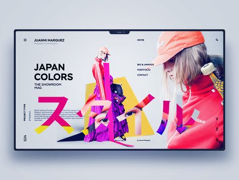 Great work from a designer in the Dribbble community; your best resource to discover and connect with designers worldwide. Japan Website, Color Template, Uiux Design, Design Café, Ui Ux Designer, Ux Design Inspiration, Web Ui Design, Ui Design Inspiration, Web Inspiration