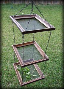 Dekor Diy, Bird Feeder, The Grass, Drying Herbs, Tiny Homes, Permaculture, Dream Garden, Herb Garden, Garden And Yard